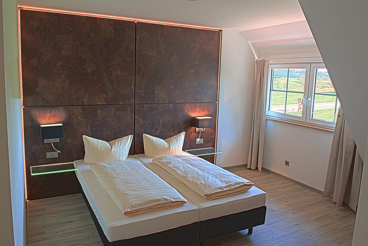 Hotel Truschwende 4 Bad Wurzach Exteriér fotografie