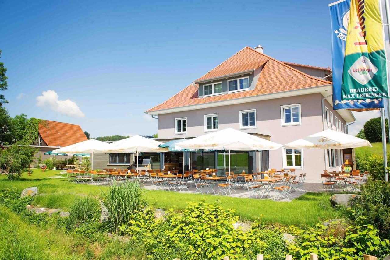 Hotel Truschwende 4 Bad Wurzach Exteriér fotografie